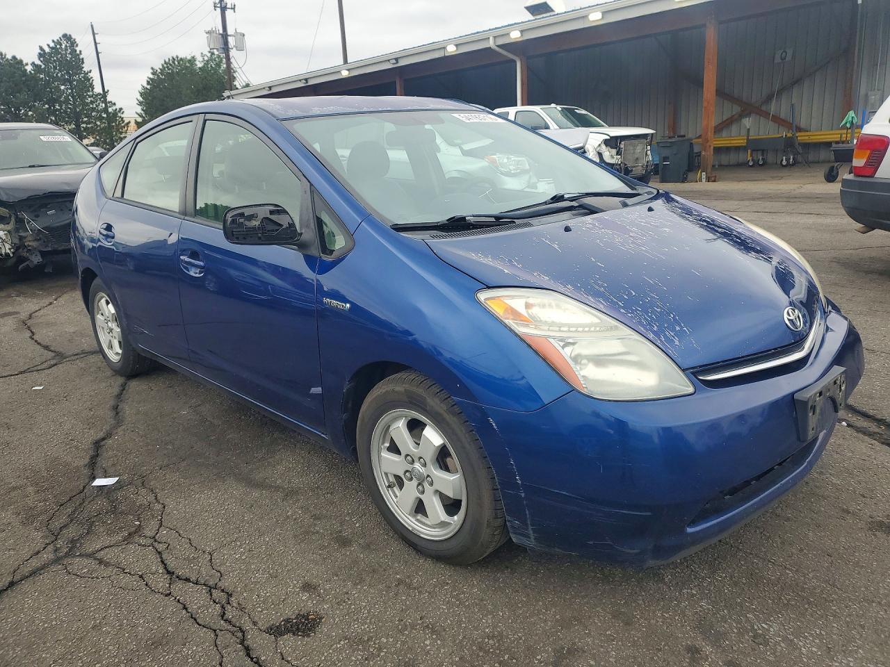 2008 Toyota Prius Base - Фото 4