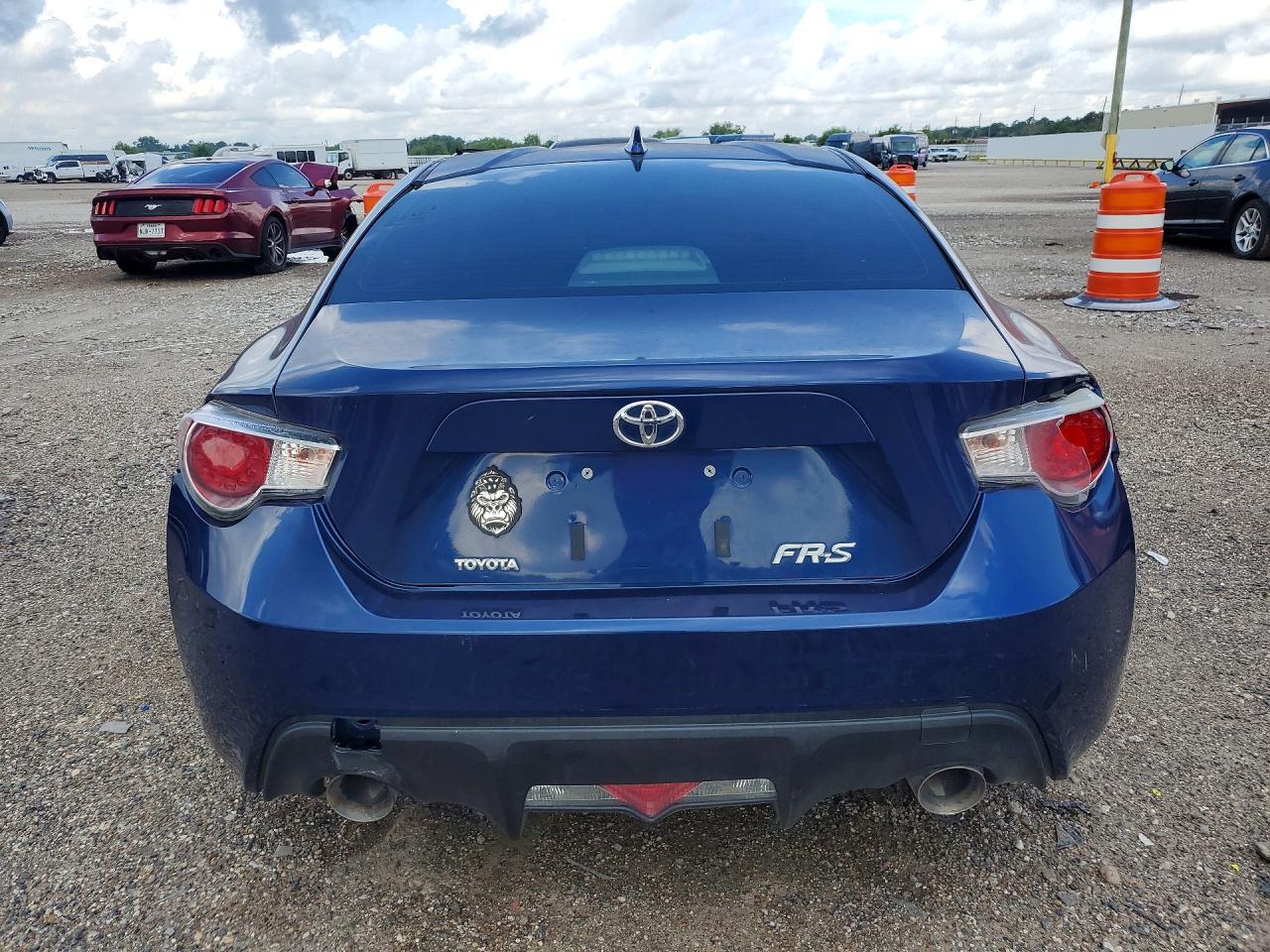 2015 Scion Fr-S Base - Image 6