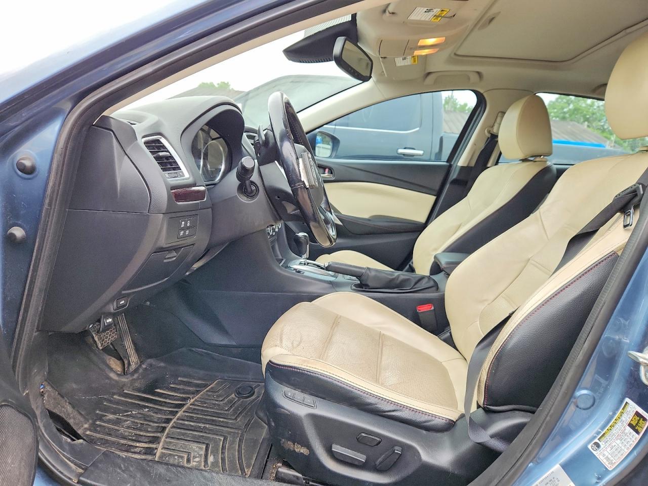 2014 Mazda 6 Grand Touring - Image 7