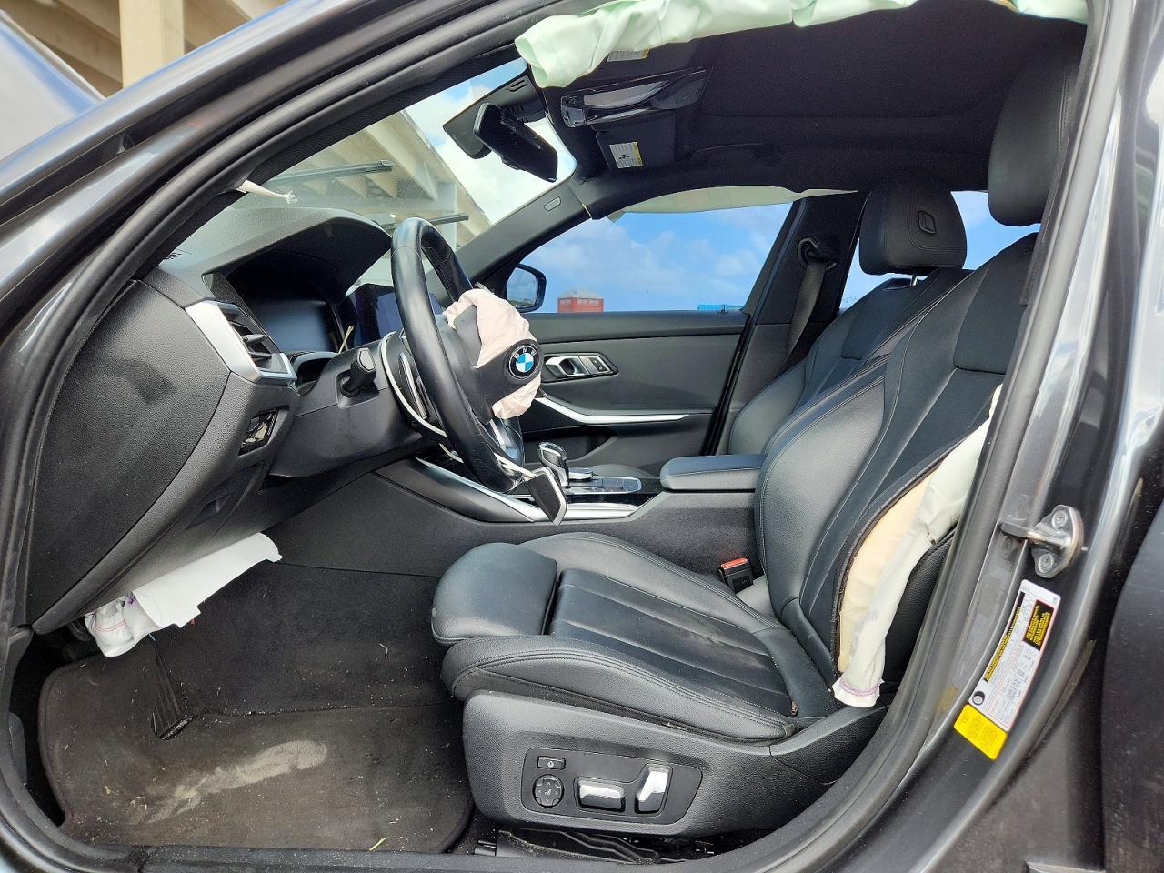 2019 BMW 330I - Фото 7