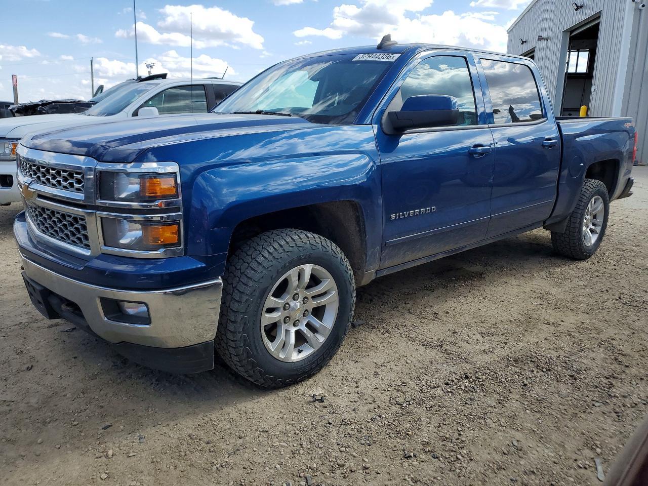 2015 Chevrolet Silverado K1500 Lt