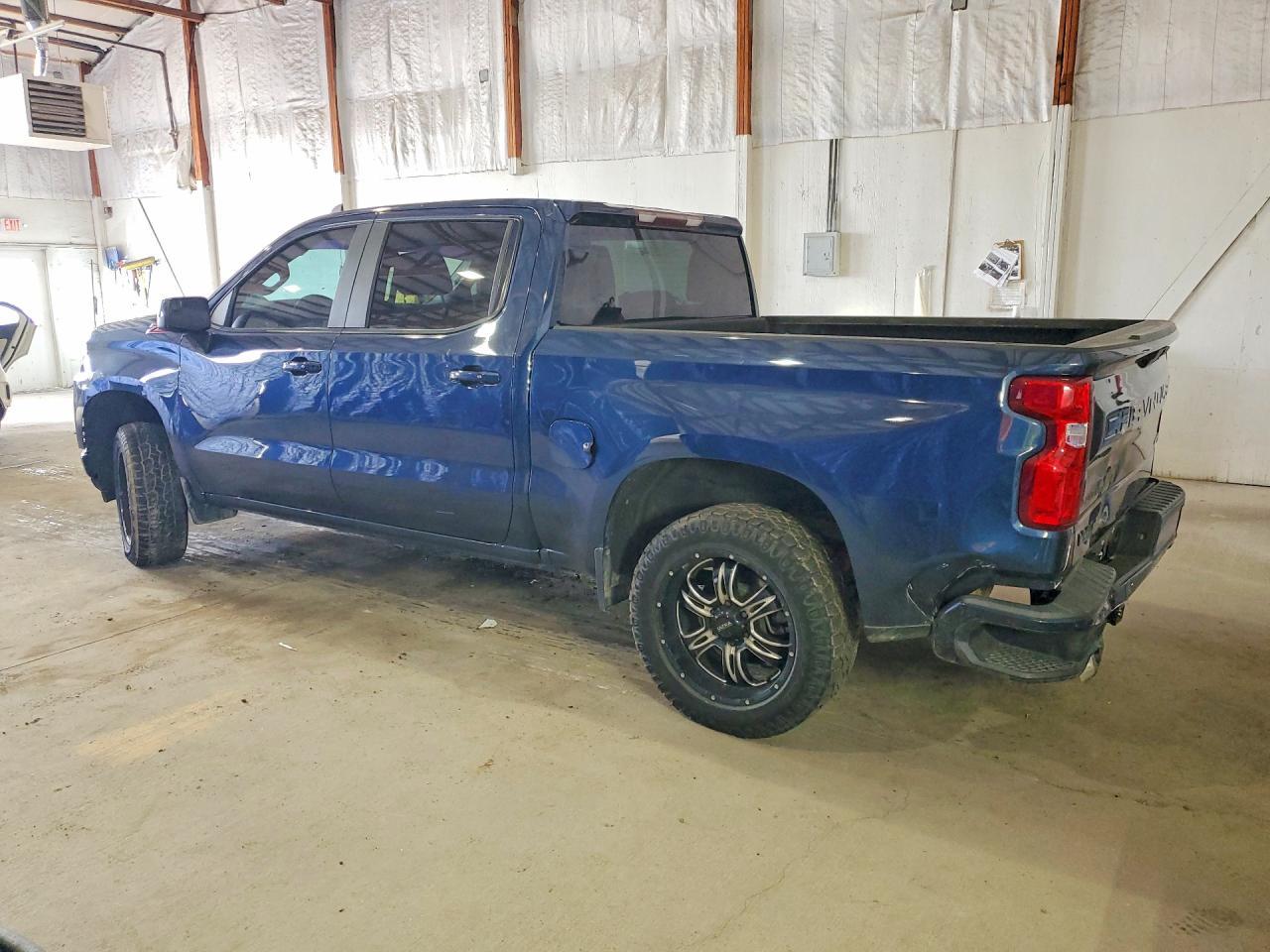 2019 Chevrolet Silverado K1500 Rst - Фото 2
