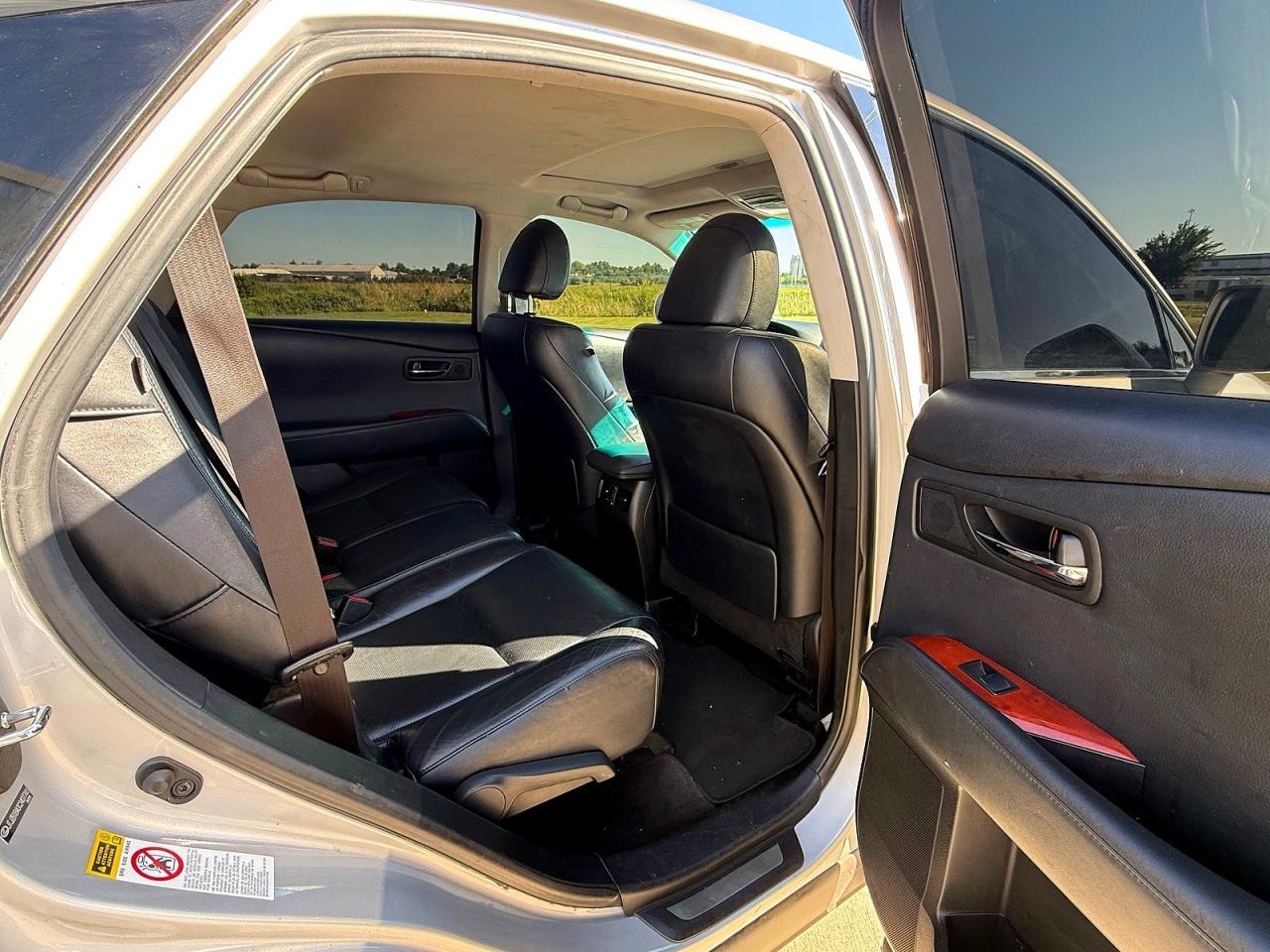 2012 Lexus Rx 450H Base - Image 6