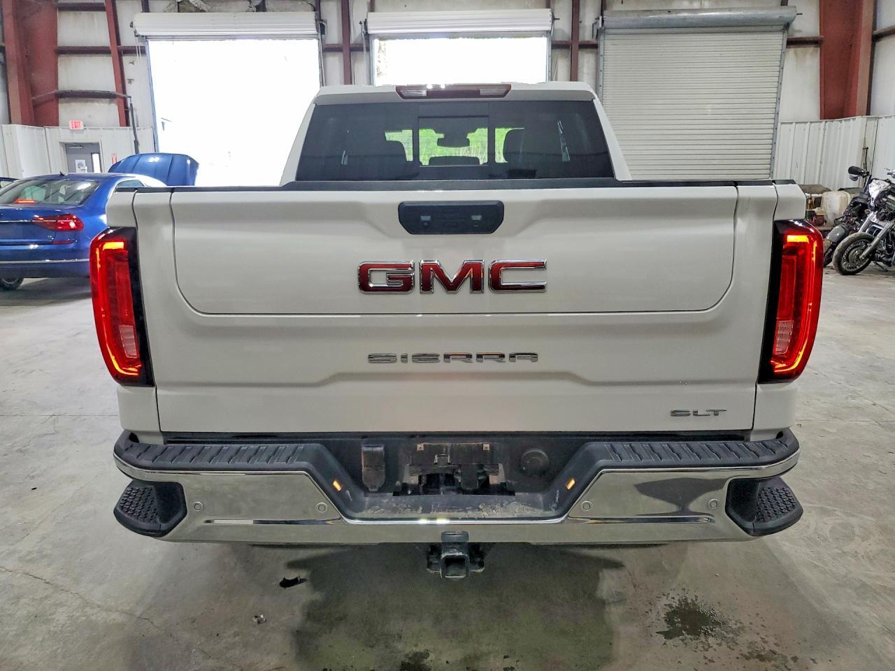 2025 GMC Sierra K1500 Slt - Фото 6