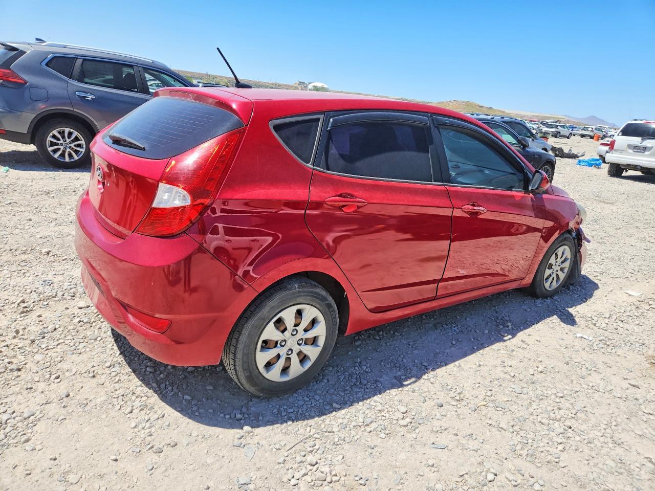 2016 Hyundai Accent Se - Фото 3