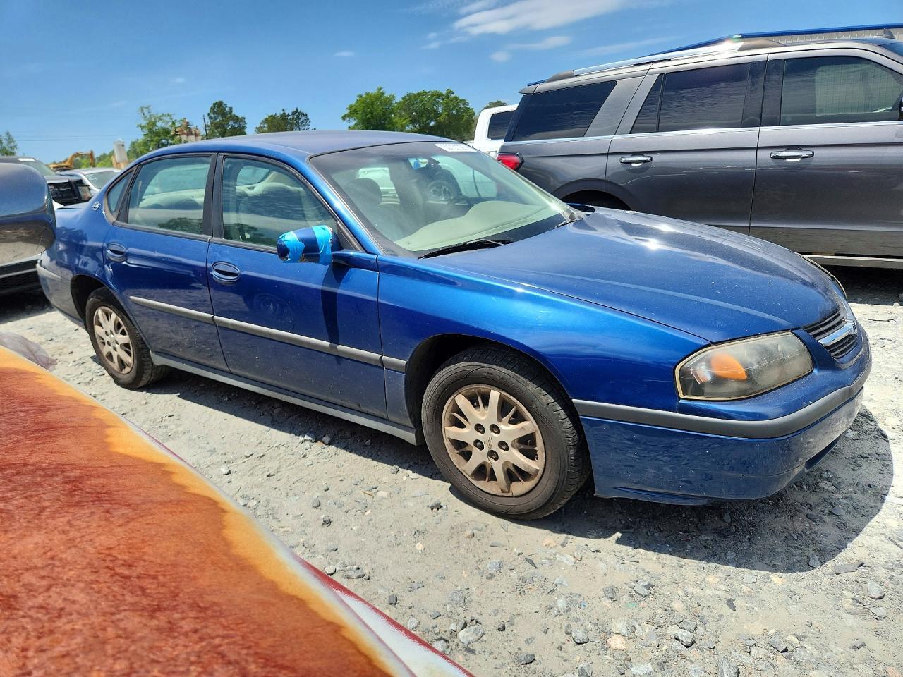 2004 Chevrolet Impala - Фото 4