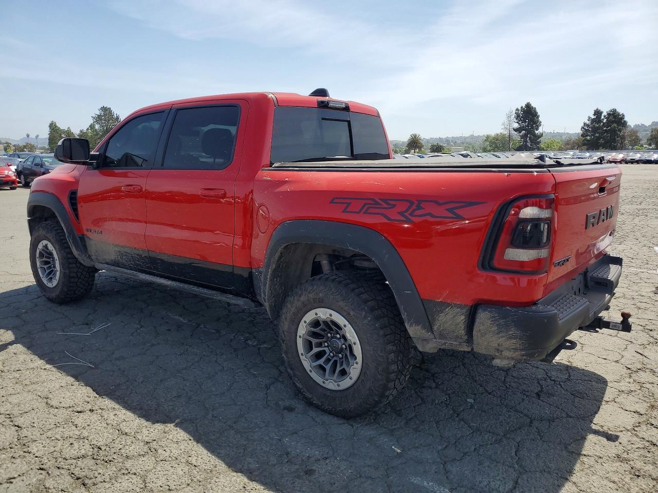 2022 Ram 1500 Trx - Фото 2
