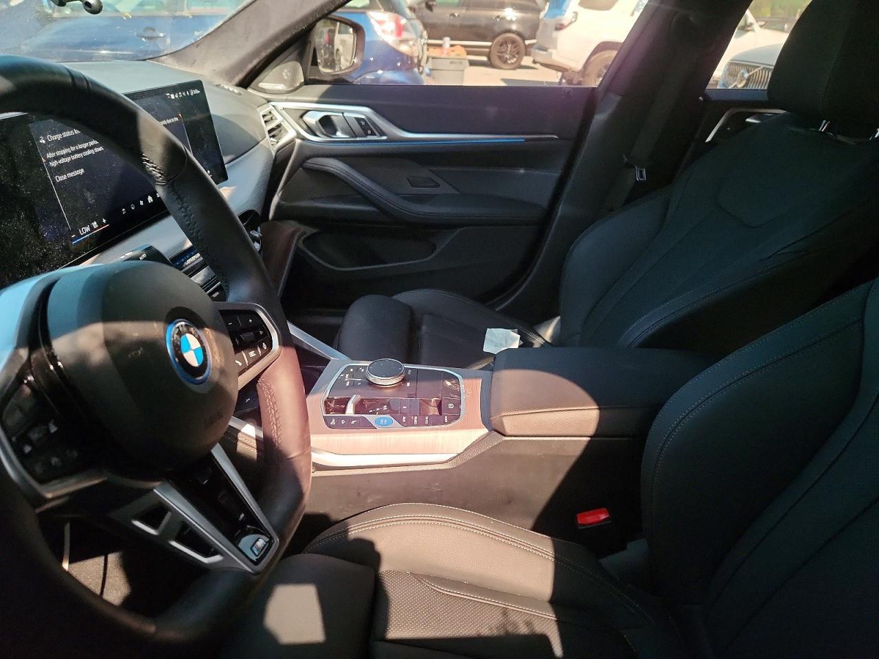 2025 BMW I4 xDrive 40 - Image 7