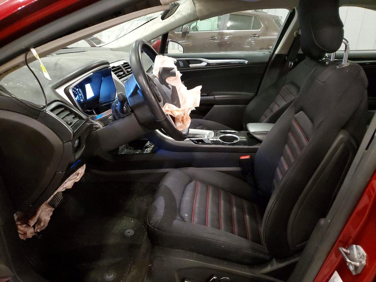 2013 Ford Fusion Se - Image 7