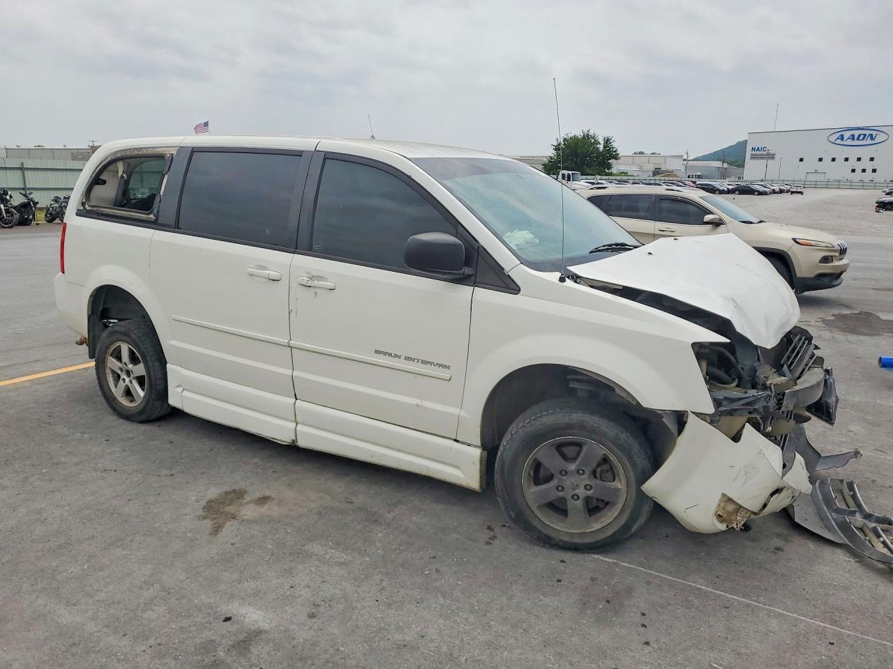 2010 Dodge Grand Caravan Se - Фото 4