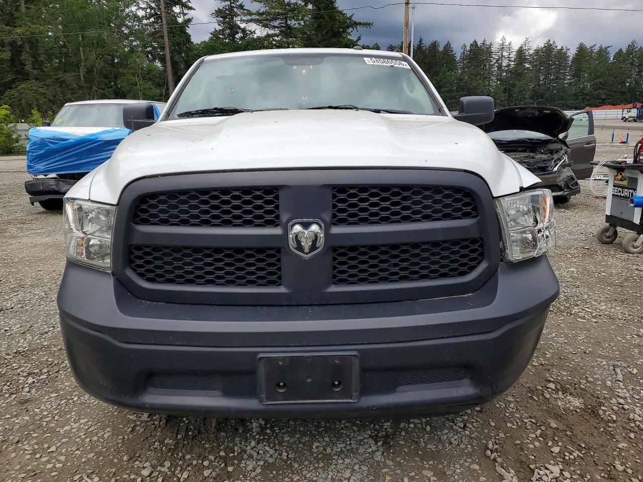 2023 Ram 1500 Classic Tradesman - Фото 5