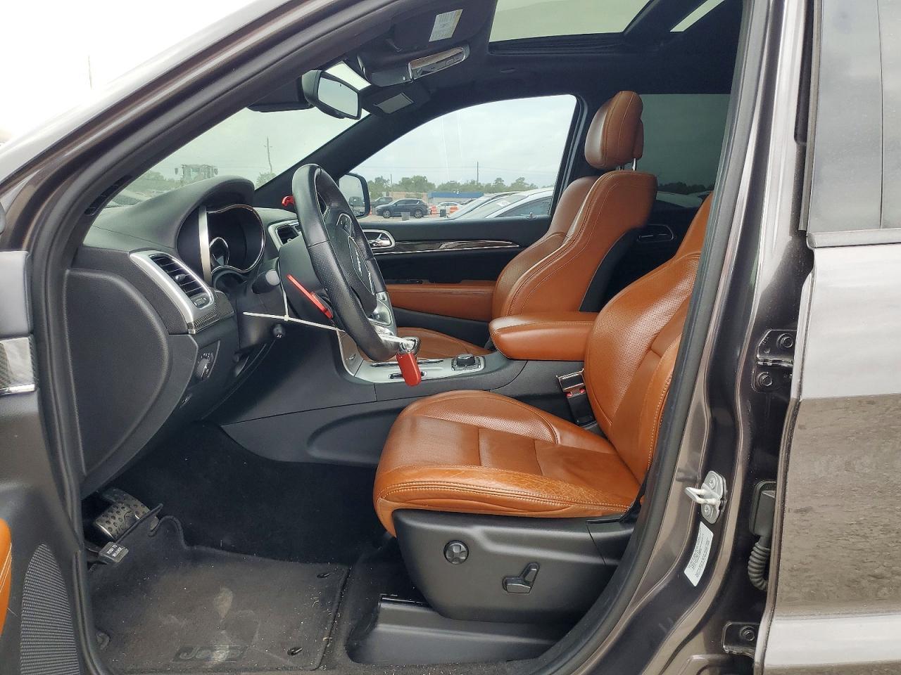 2015 Jeep Grand Cherokee Srt-8 - Image 7