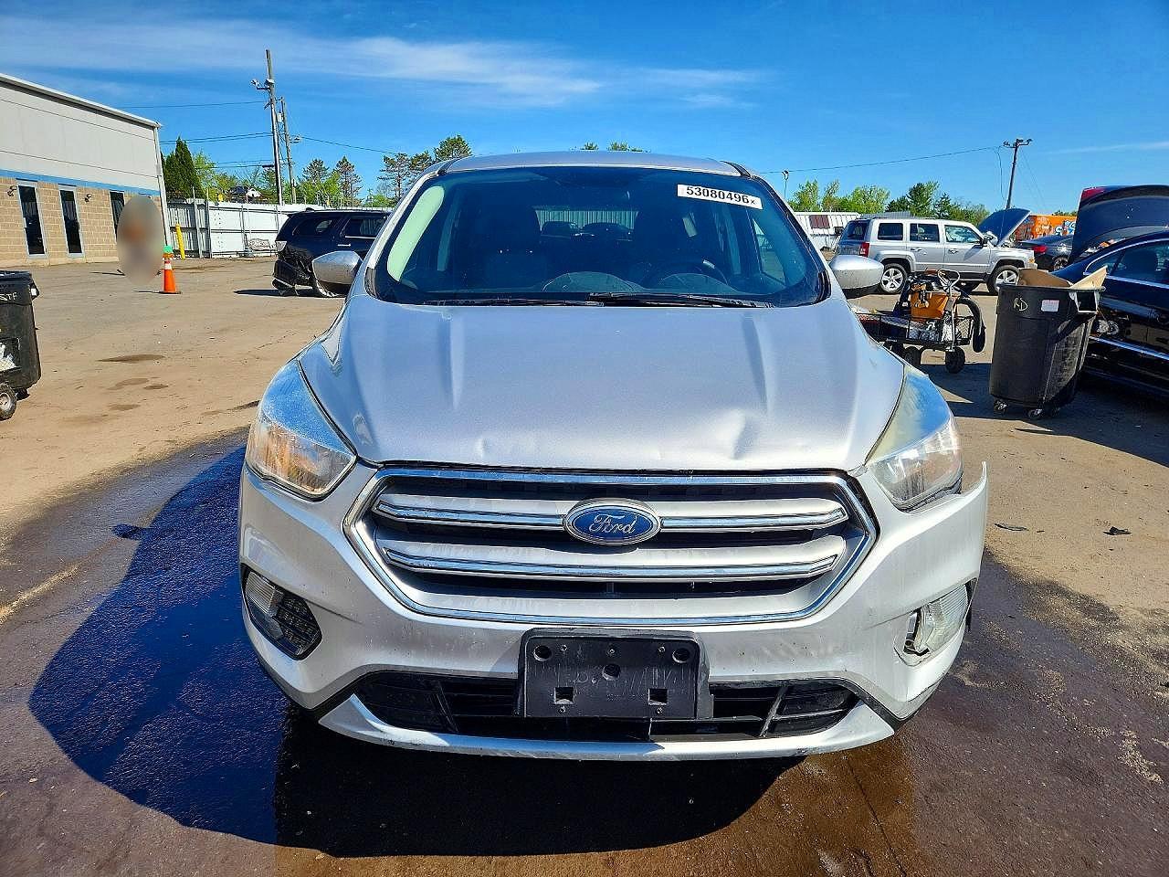 2017 Ford Escape Se - Фото 5