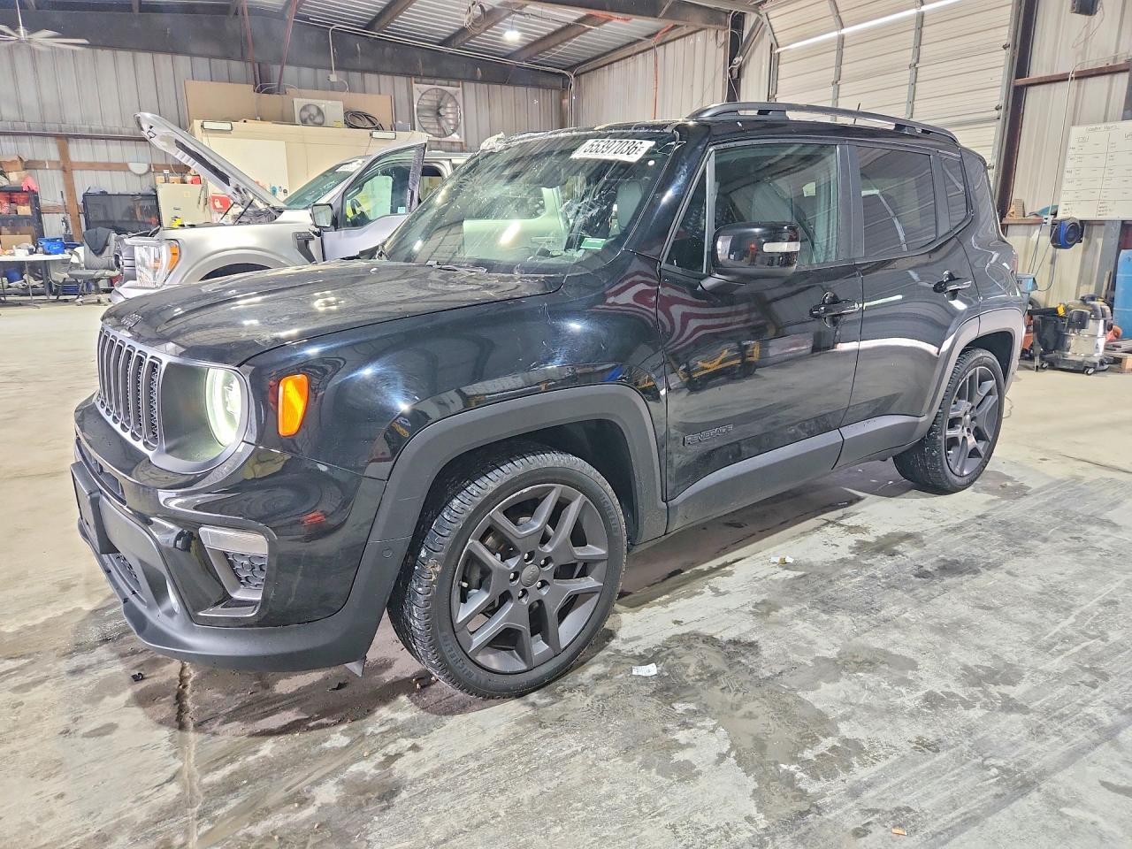 2019 Jeep Renegade