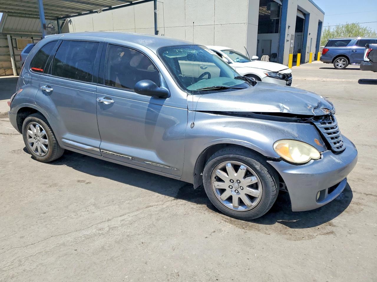 2008 Chrysler Pt Cruiser Touring - Фото 4