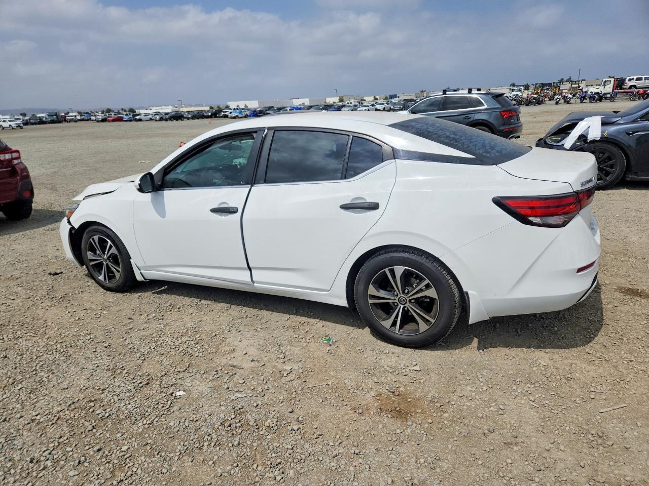 2022 Nissan Sentra Sv - Image 2