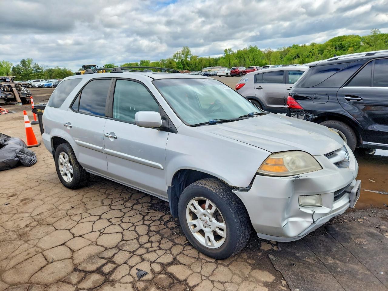 2004 Acura Mdx Touring - Фото 4