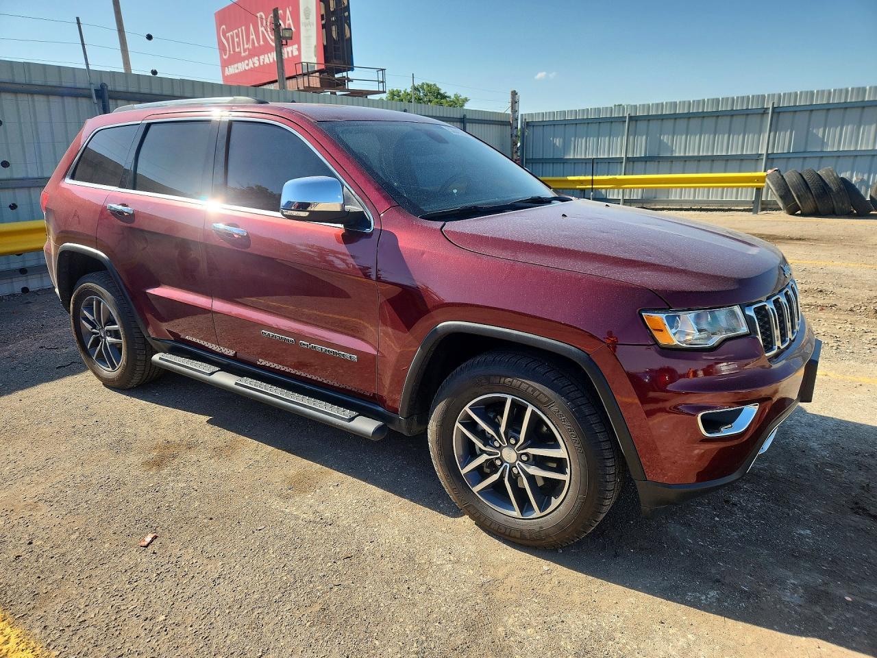 2018 Jeep Grand Cherokee Limited - Фото 4