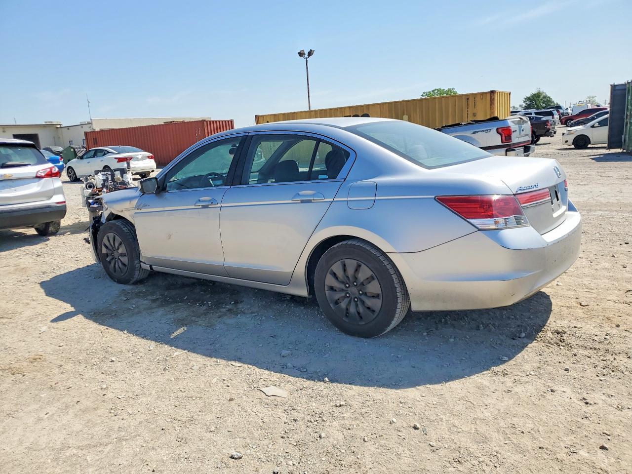 2011 Honda Accord Lx - Image 2