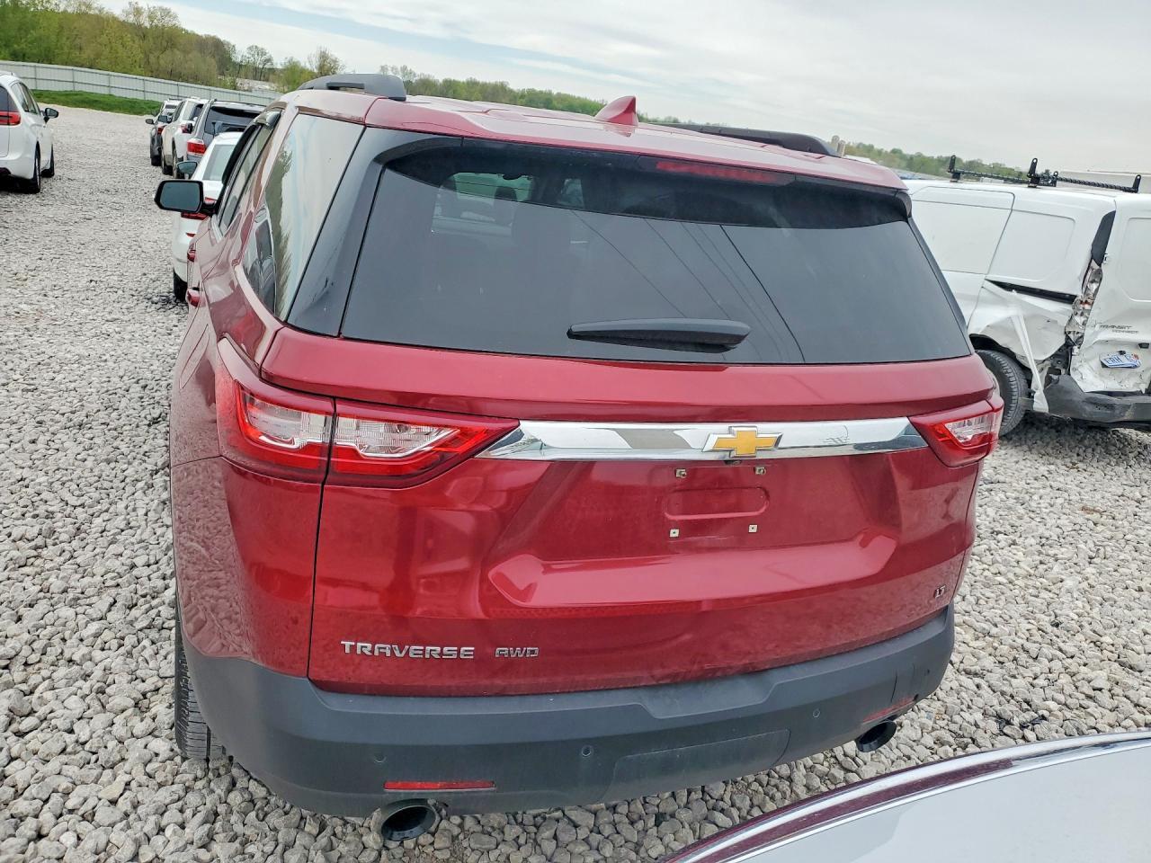 2020 Chevrolet Traverse Lt - Image 6