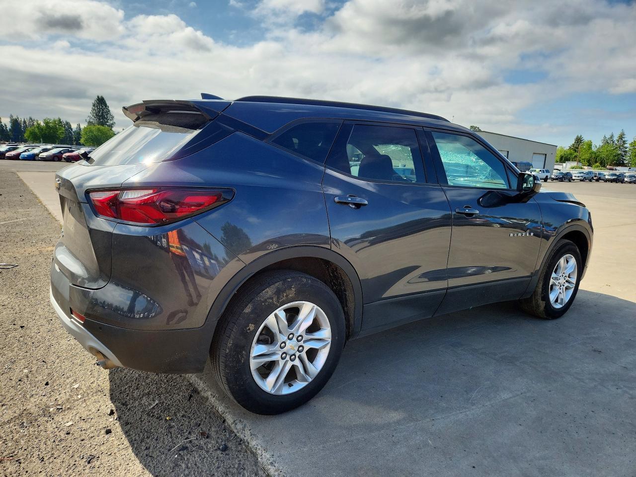 2021 Chevrolet Blazer 2Lt - Фото 3