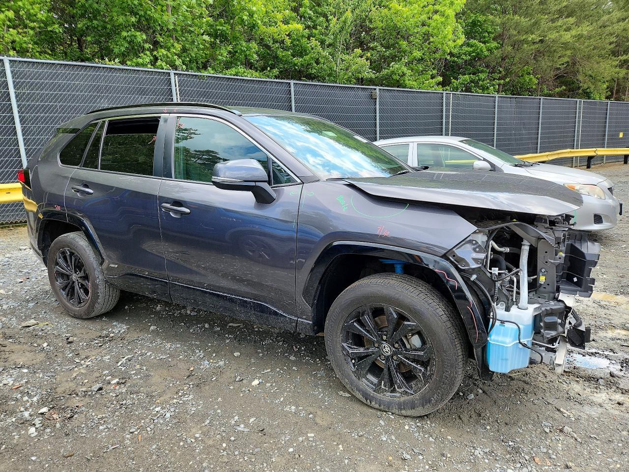 2024 Toyota Rav4 Se - Фото 4