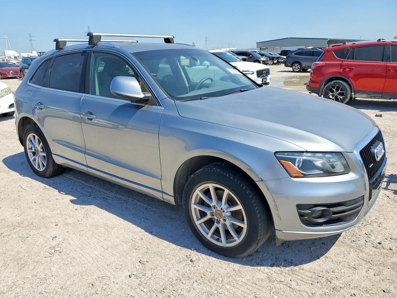 2010 Audi Q5 - Фото 4