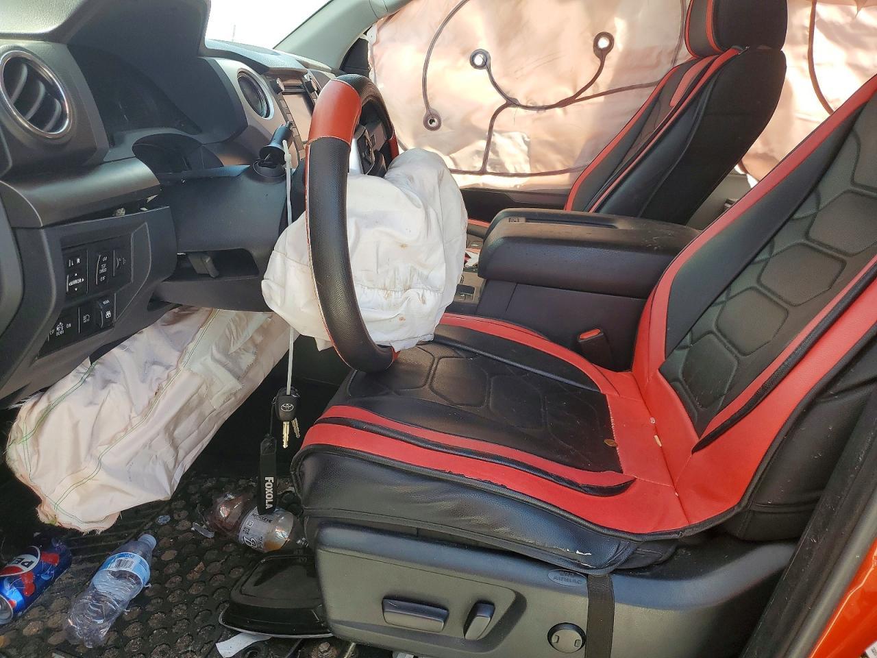 2018 Toyota Tundra Sr5 - Фото 7