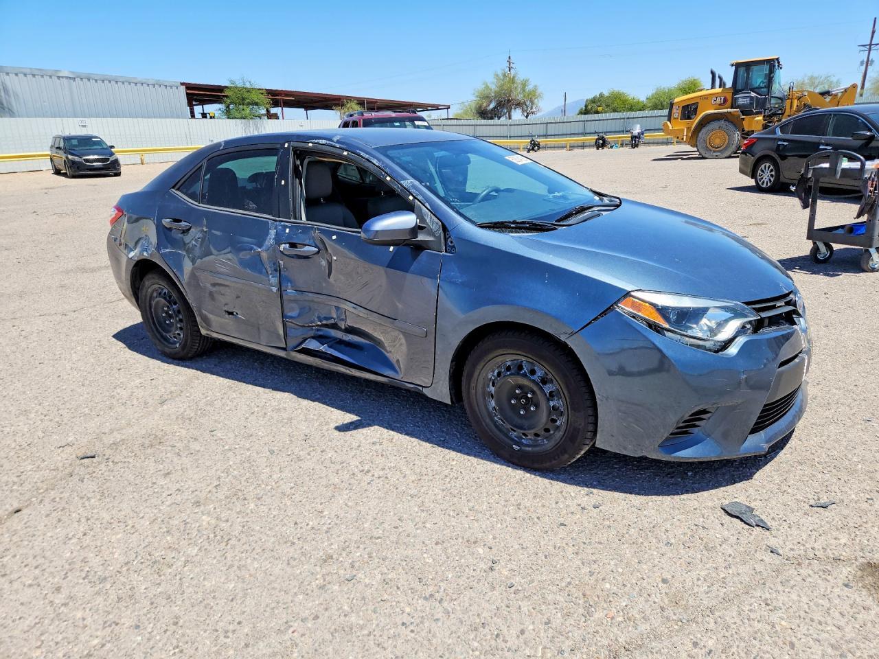 2016 Toyota Corolla Le - Фото 4