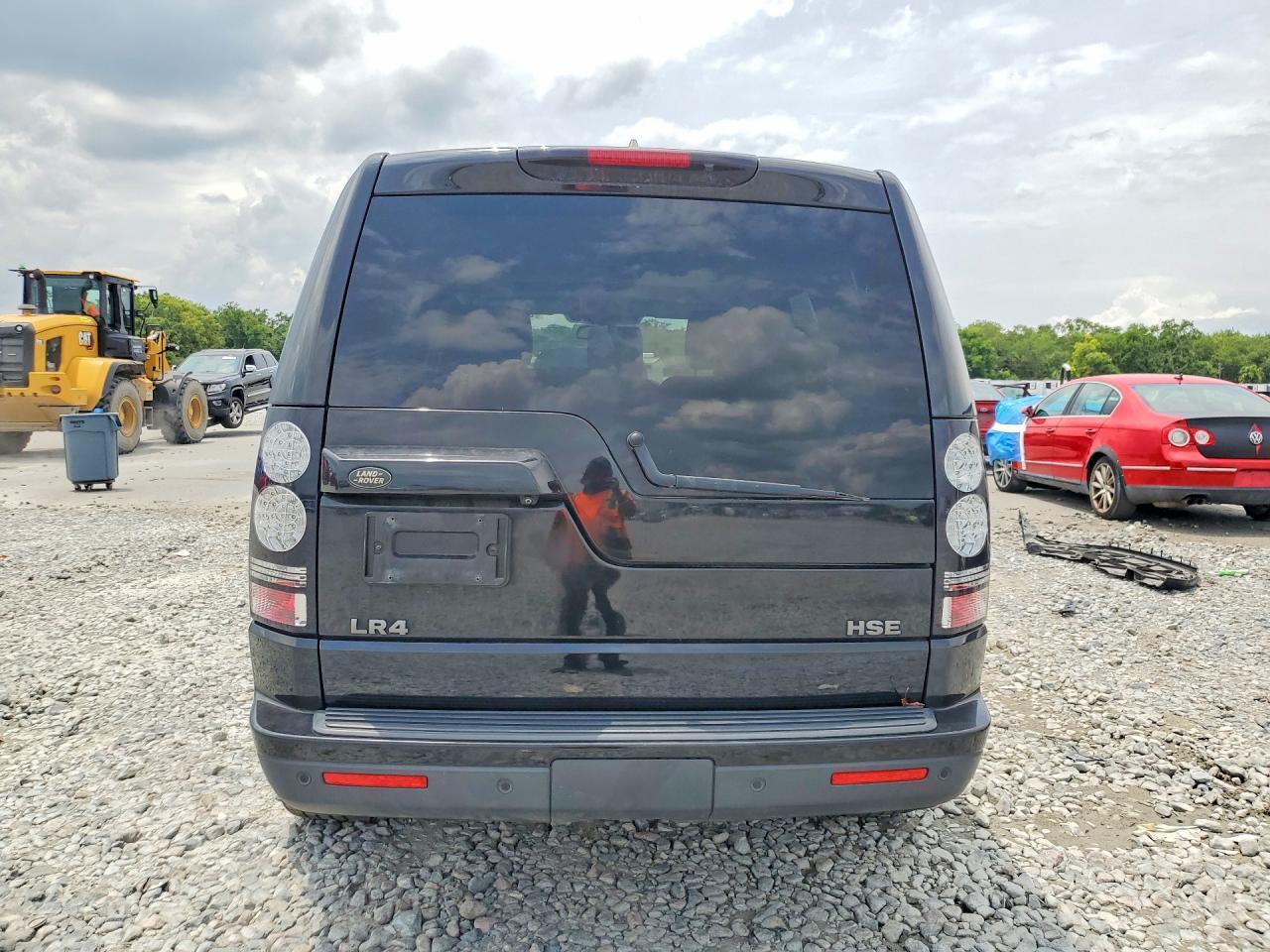 2016 Land Rover Lr4 Hse - Фото 6