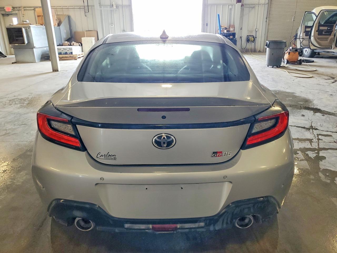 2024 Toyota Gr 86 Premium - Фото 6