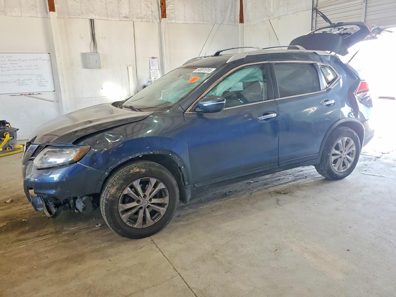 2014 Nissan Rogue Sv