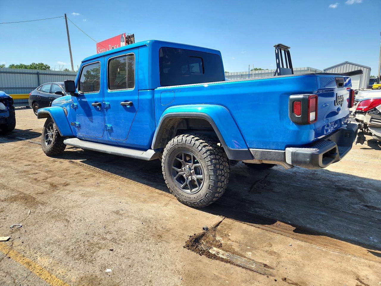 2025 Jeep Gladiator Sport - Фото 2