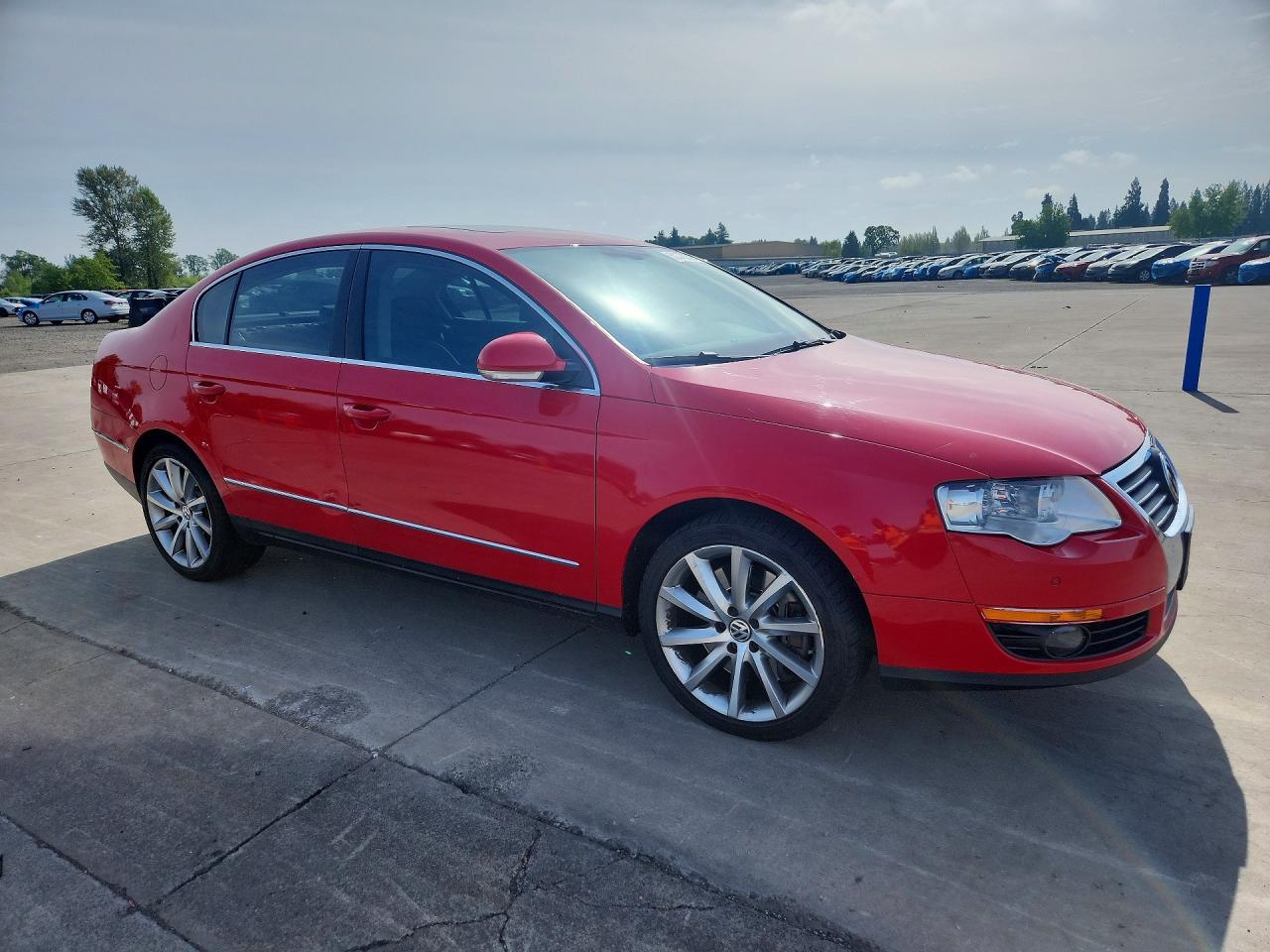 2007 Volkswagen Passat 3.6L 4Motion Sport - Фото 4