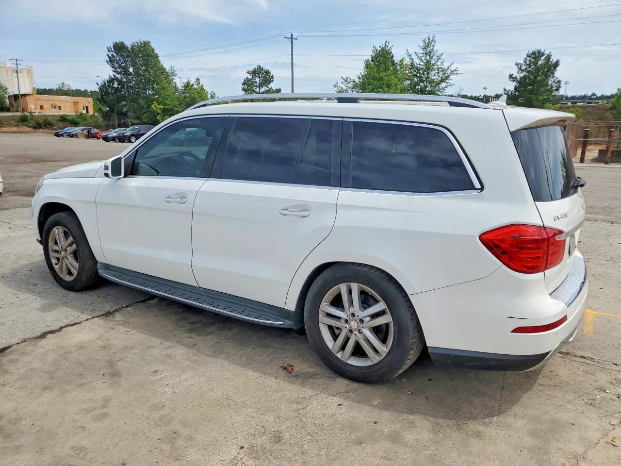 2014 Mercedes-Benz Gl 450 4Matic - Фото 2