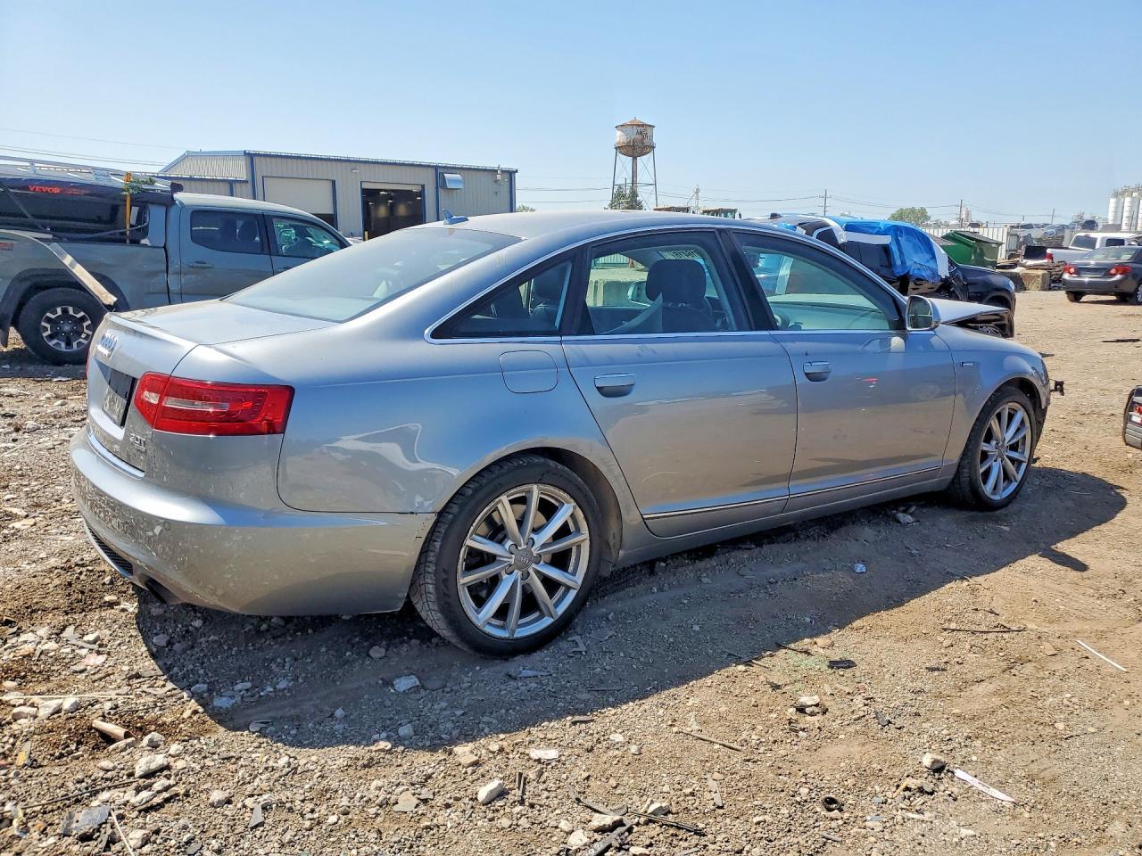 2011 Audi A6 Prestige - Image 3