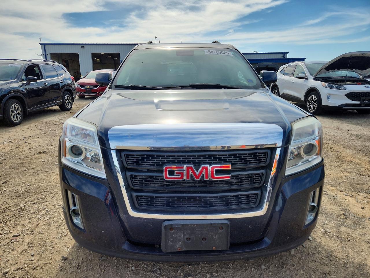 2015 GMC Terrain Slt - Фото 5