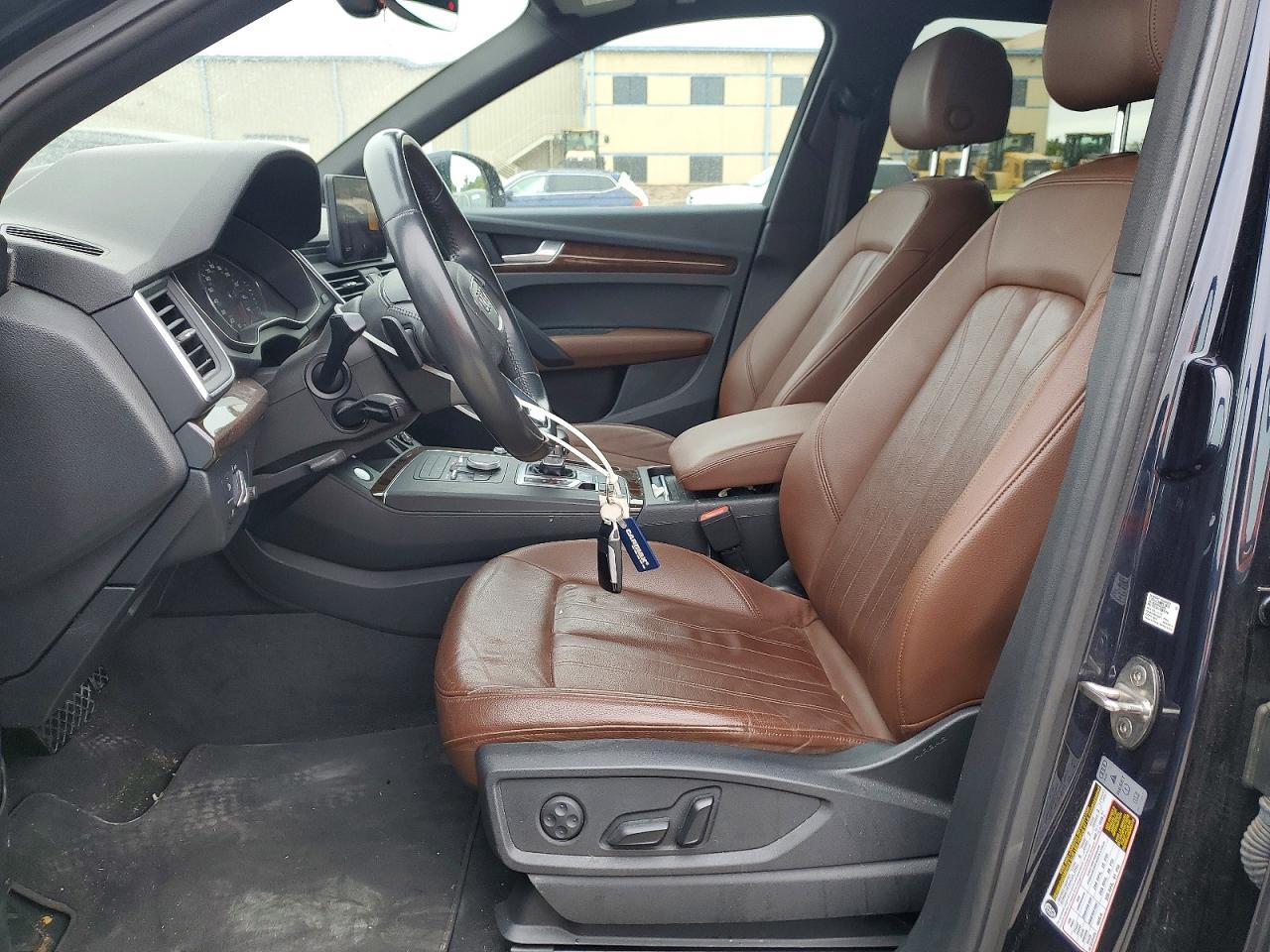 2020 Audi Q5 Premium - Фото 7