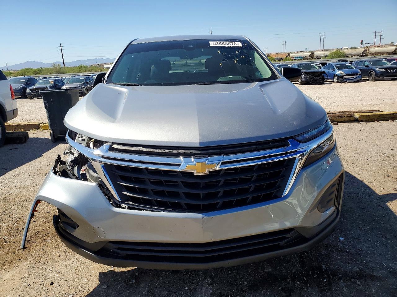 2024 Chevrolet Equinox Ls - Фото 5
