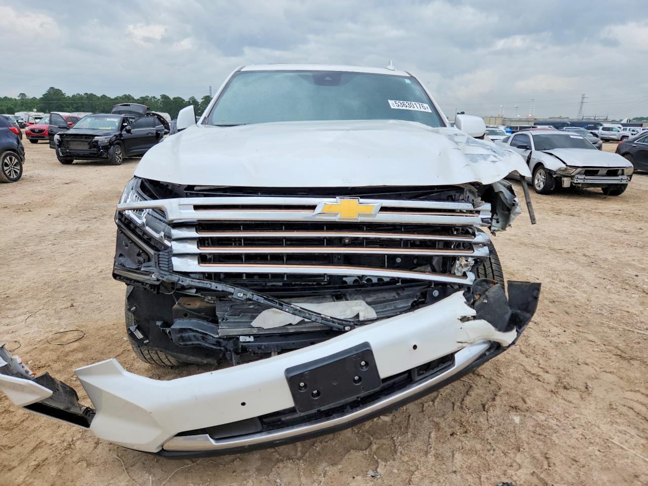 2024 Chevrolet Suburban K1500 High Country - Фото 5