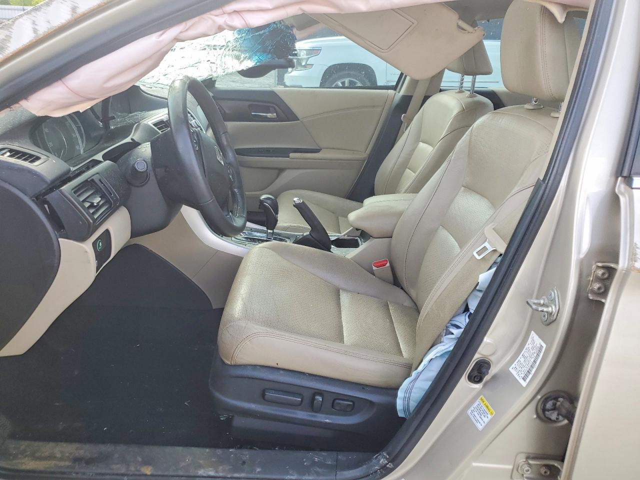 2015 Honda Accord Exl - Фото 7