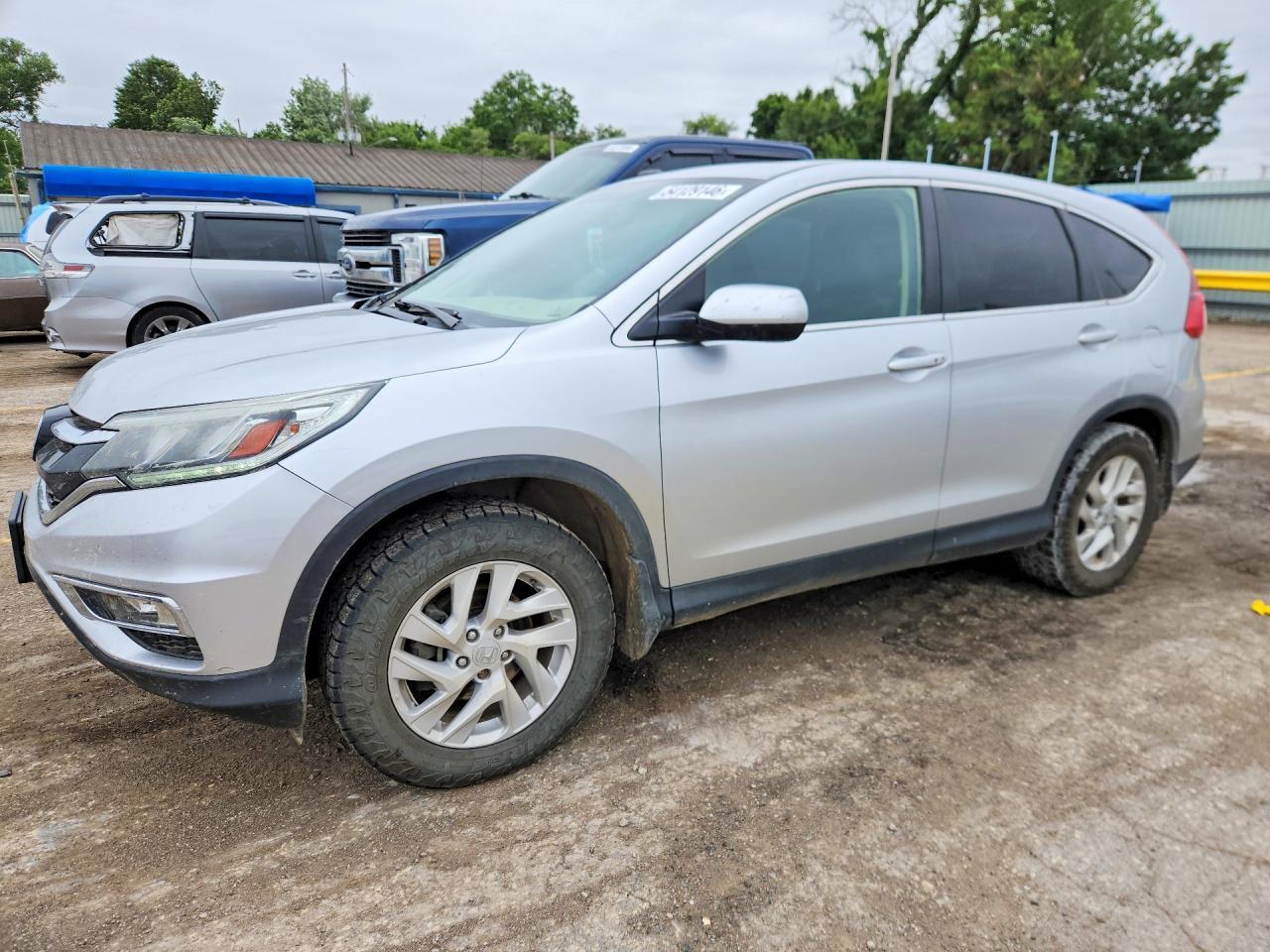 2016 Honda Cr-V Ex
