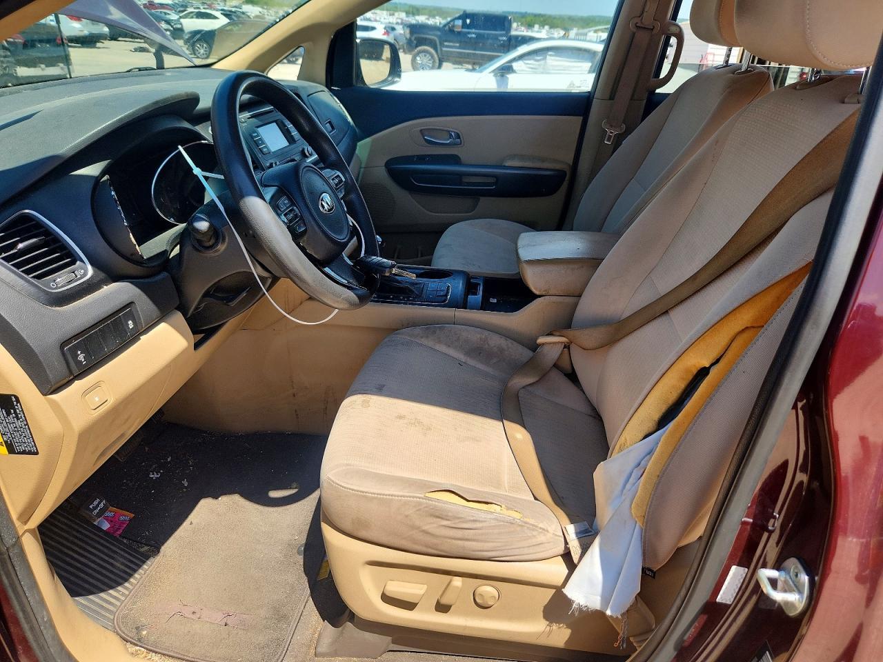 2016 Kia Sedona Lx - Фото 7