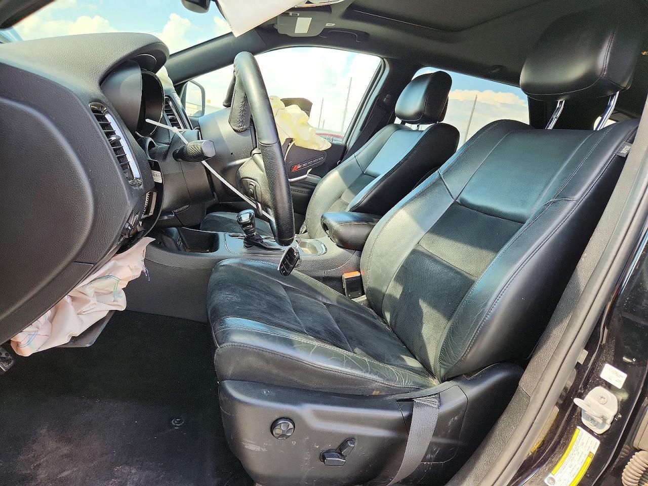 2018 Dodge Durango Gt - Фото 7