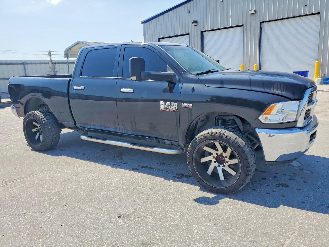 2017 Ram 2500 Slt - Фото 4