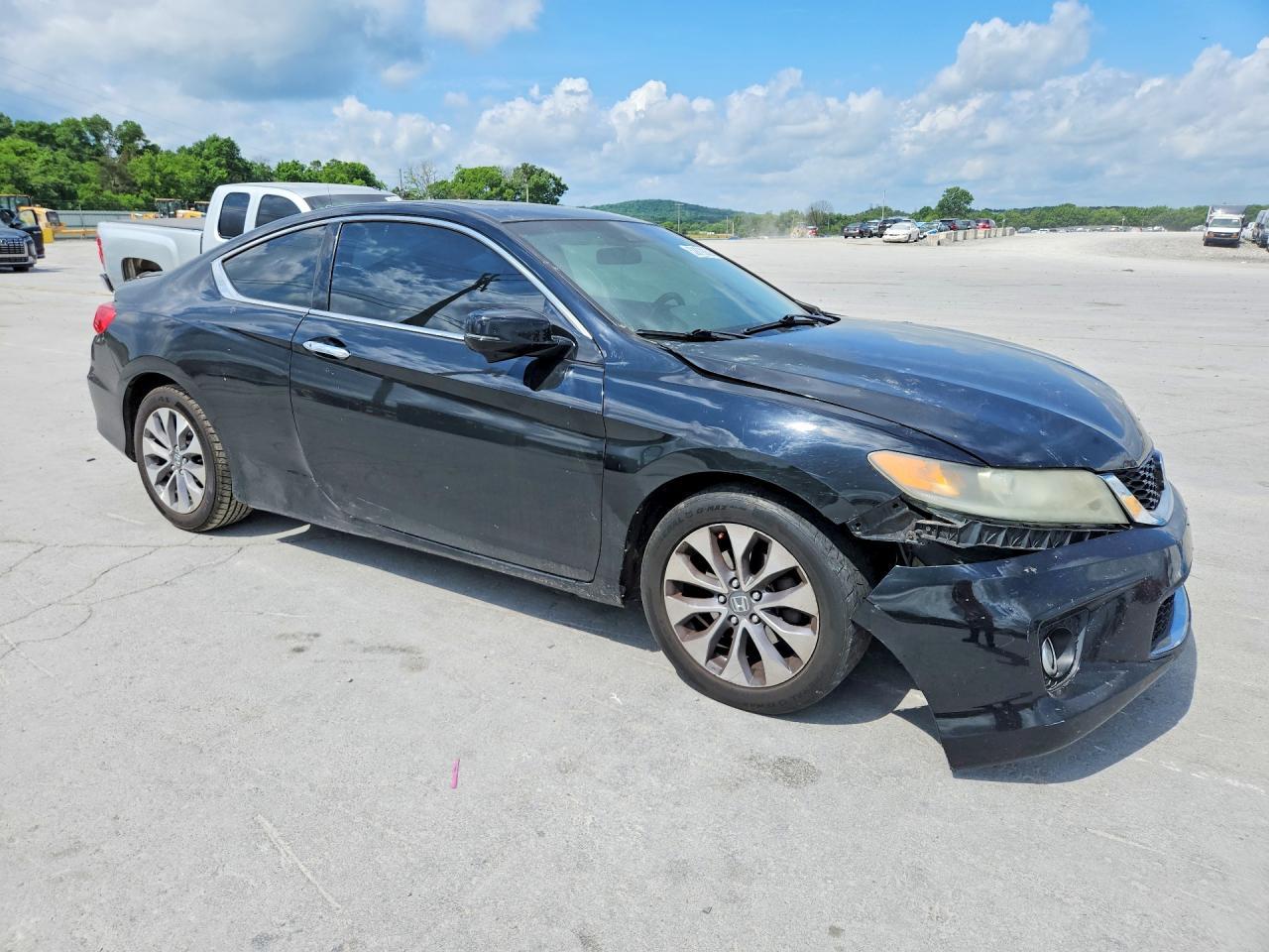 2014 Honda Accord Exl - Фото 4