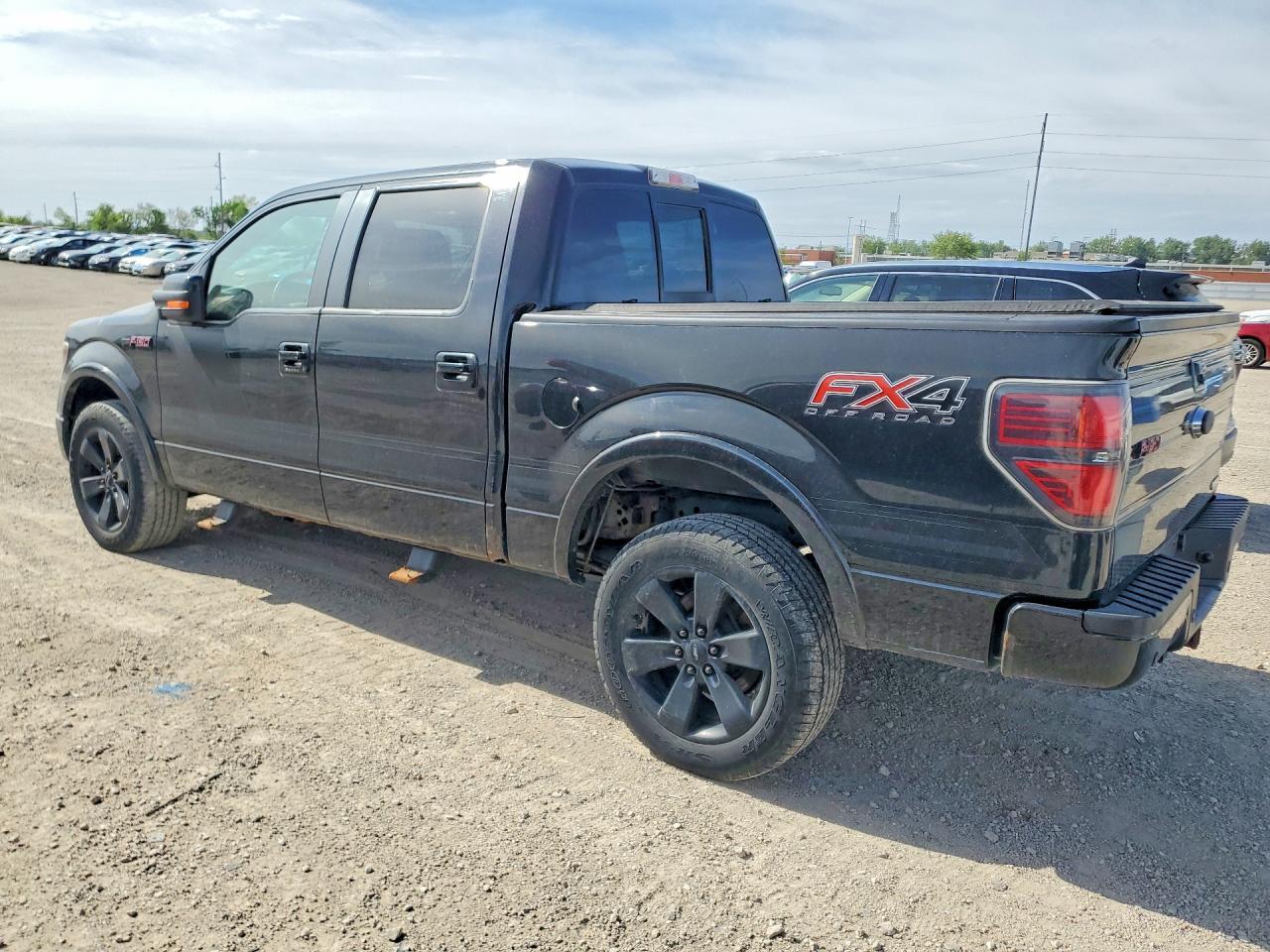 2014 Ford F150 Supercrew - Image 2