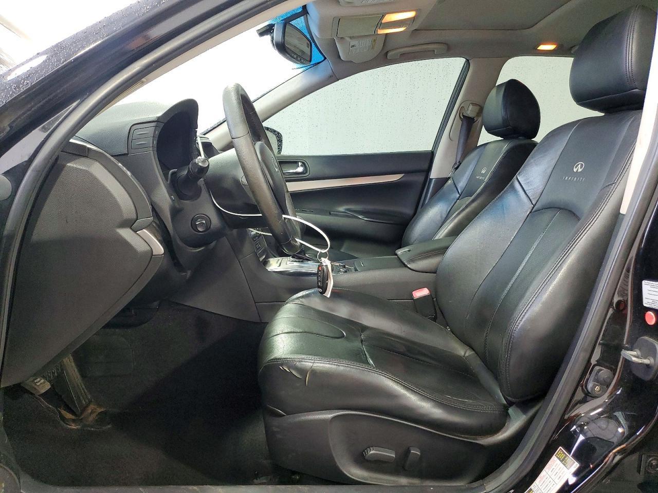 2013 Infiniti G37 Sedan X - Фото 7