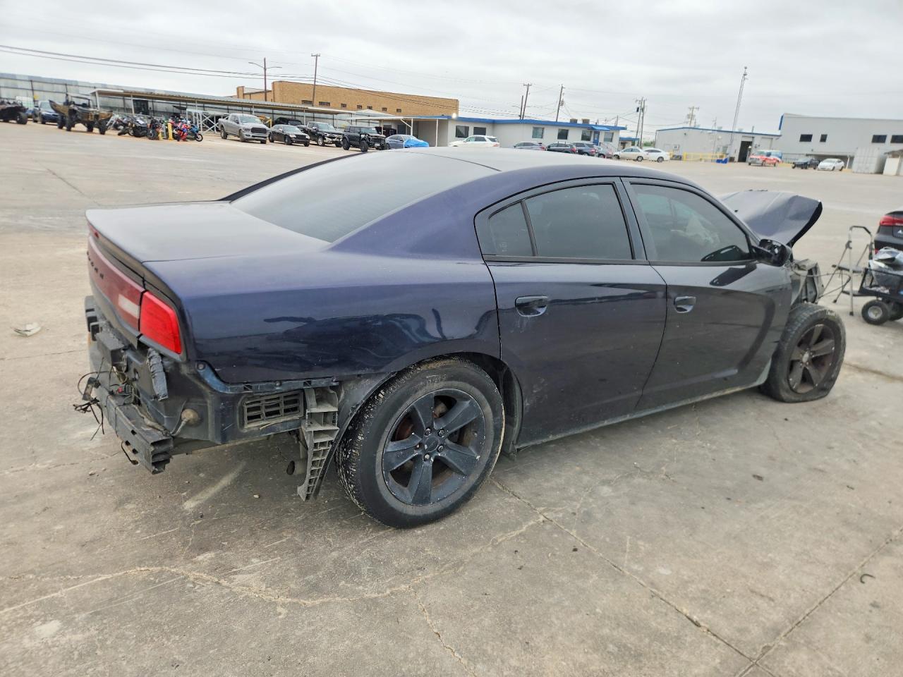 2012 Dodge Charger Se - Image 3