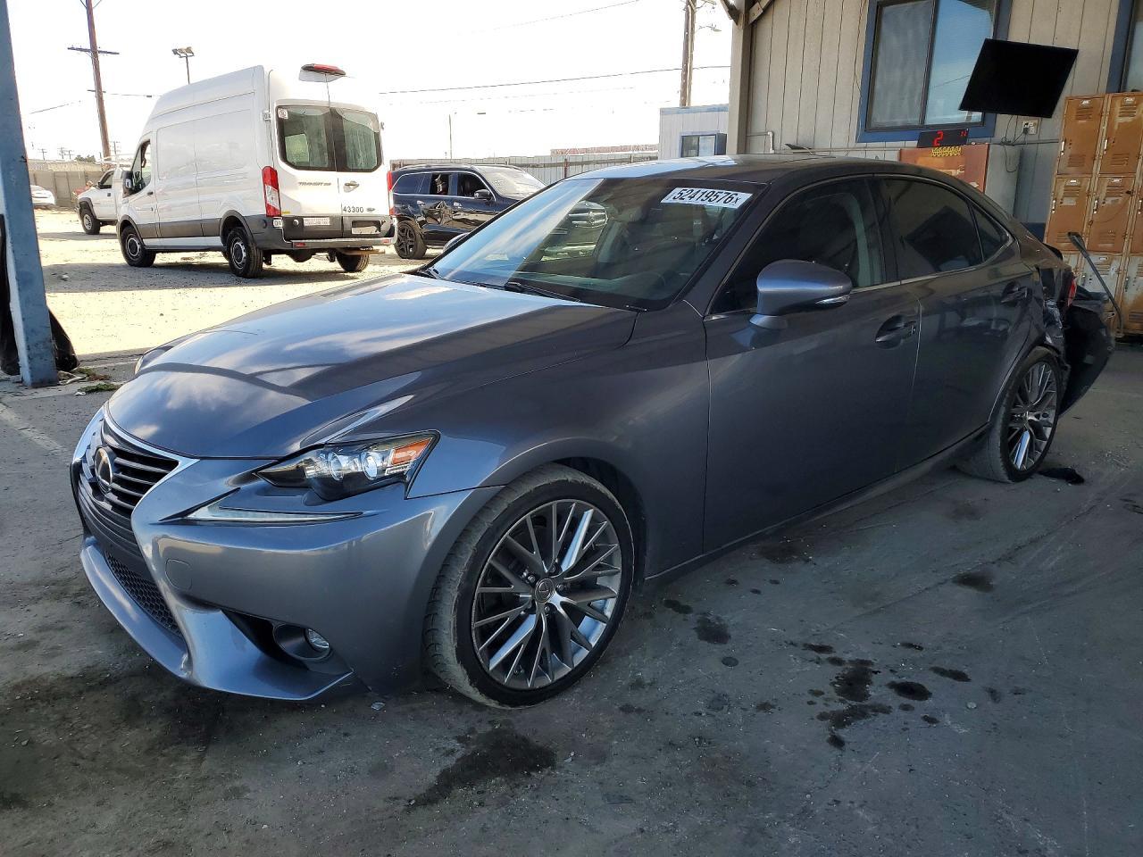 2015 Lexus Is 250